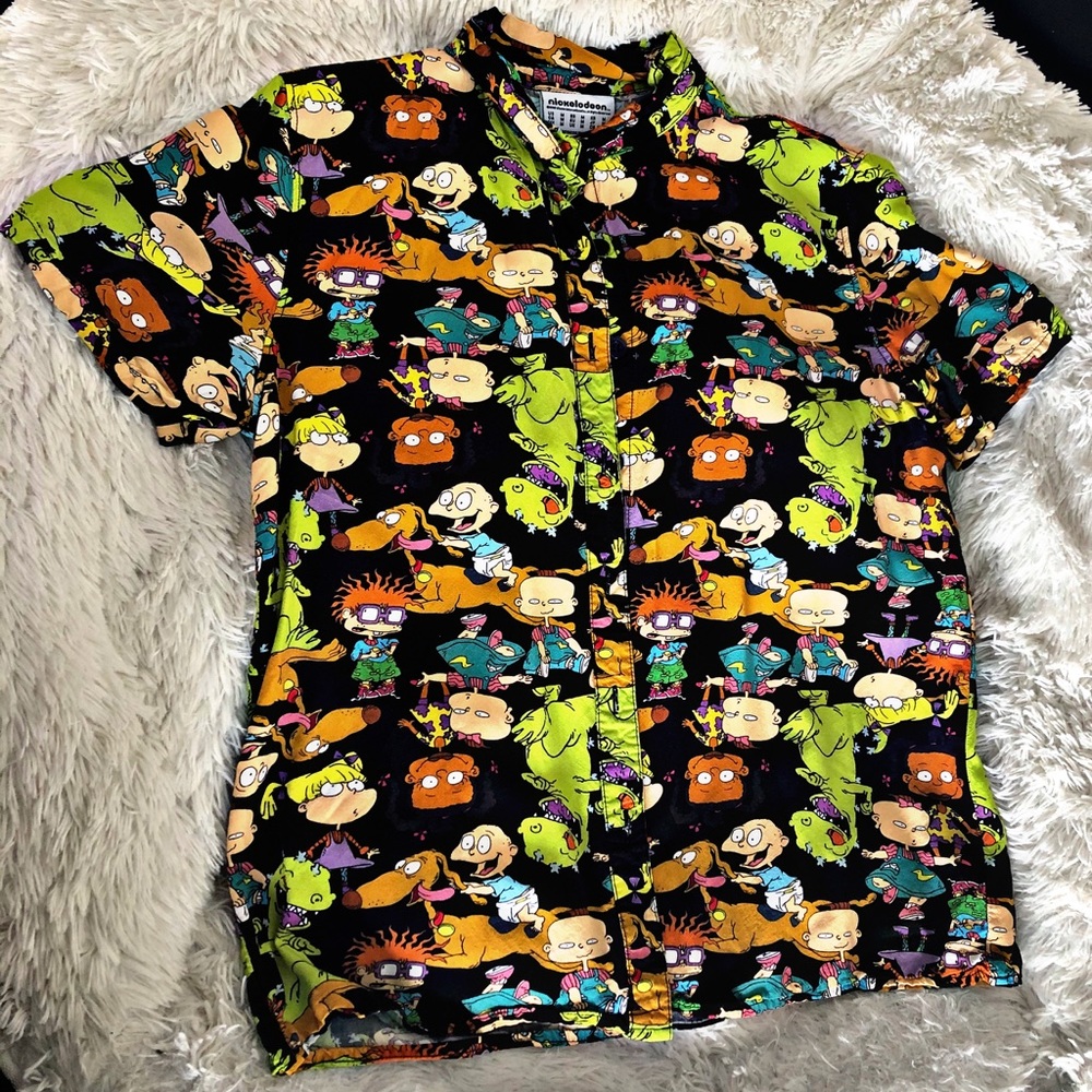 Nickelodeon Shirt